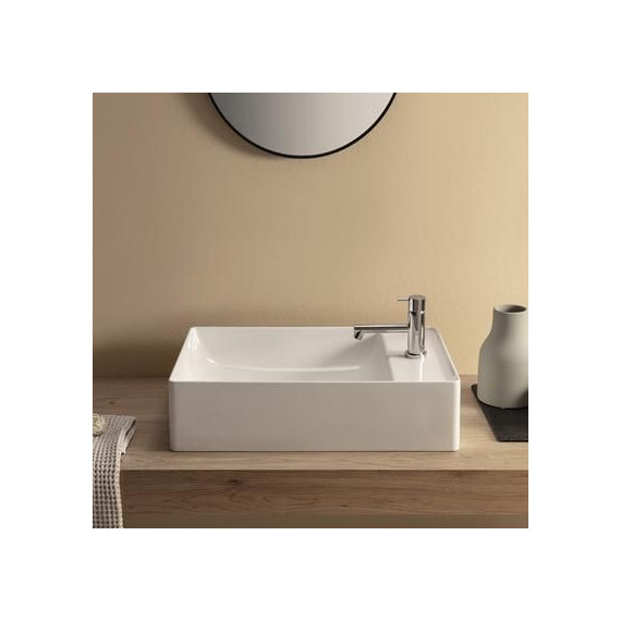 Раковина-чаша Globo T-Edge 55 см TE055BI - фото 2