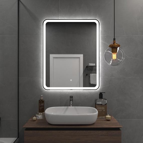 Зеркало Onika Магна Led 60 см 206085 - фото 3