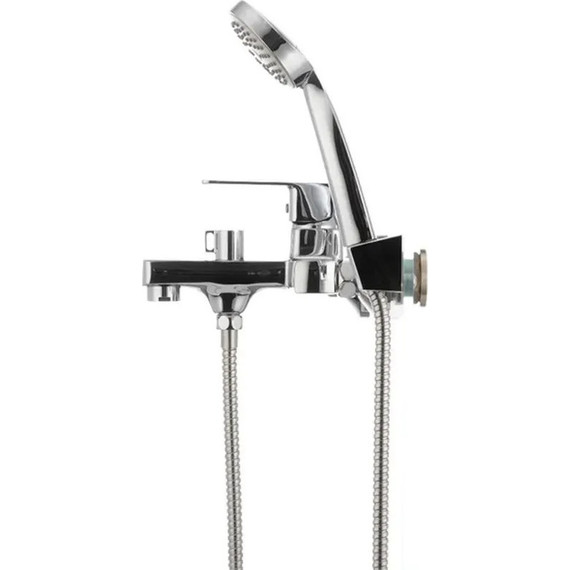 Смеситель для ванны Mixxus Kubus-009 - фото 2