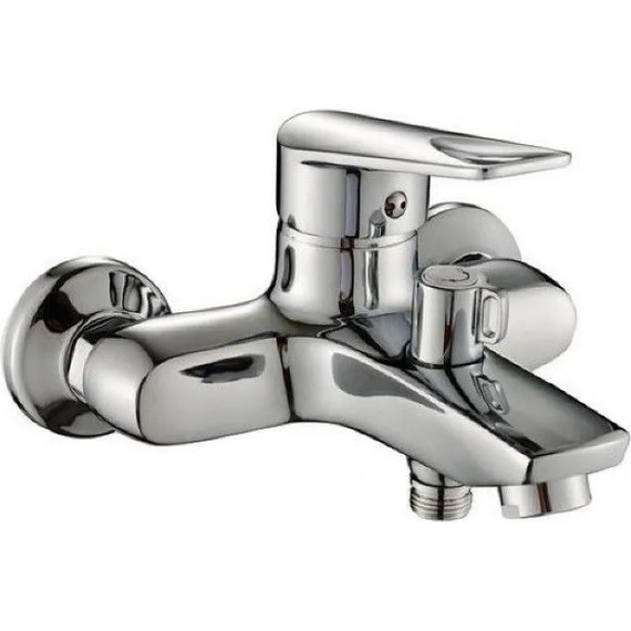 Смеситель для ванны Mixxus Sirius 009 Euro - фото 