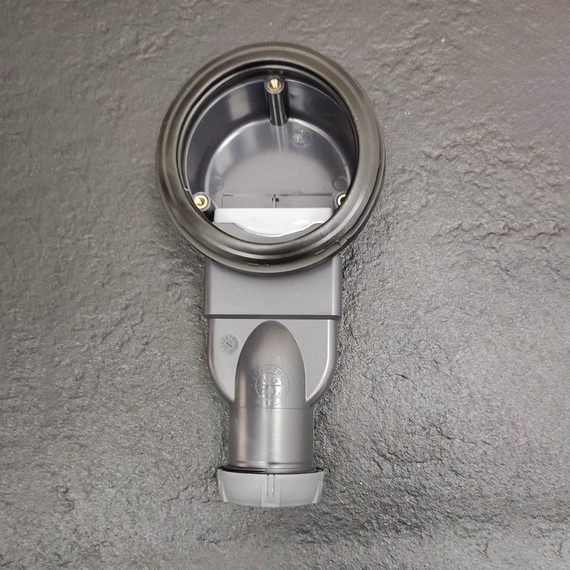 Поддон Sanitana Rocks 100x80 см, антрацит - фото 5