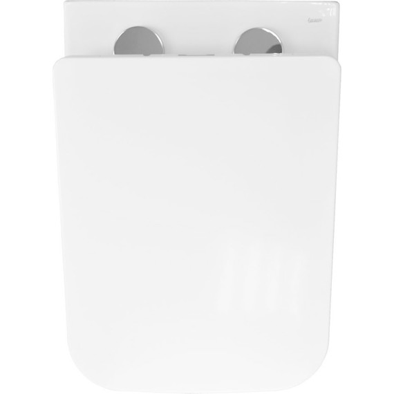 Унитаз подвесной безободковый Loranto Talas 87268 с крышкой микролифт - фото, картинка 12 Унитаз подвесной безободковый Loranto Talas 87268 с крышкой микролифт - фото 12