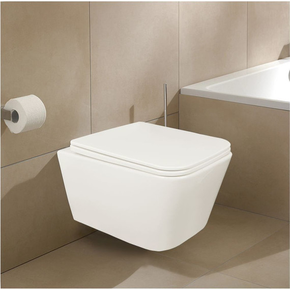 Унитаз подвесной безободковый Loranto Talas 87268 с крышкой микролифт - фото, картинка 14 Унитаз подвесной безободковый Loranto Talas 87268 с крышкой микролифт - фото 14