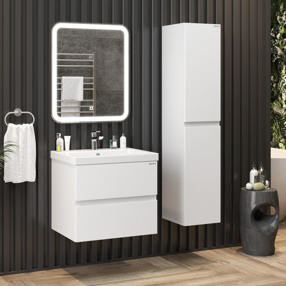 Пенал подвесной Onika Эвада 30 см, универсальный, 403079 - фото 4