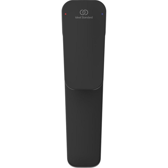 Смеситель для раковины высокий Ideal Standard Ceraplan BD236XG, черный матовый - фото 3