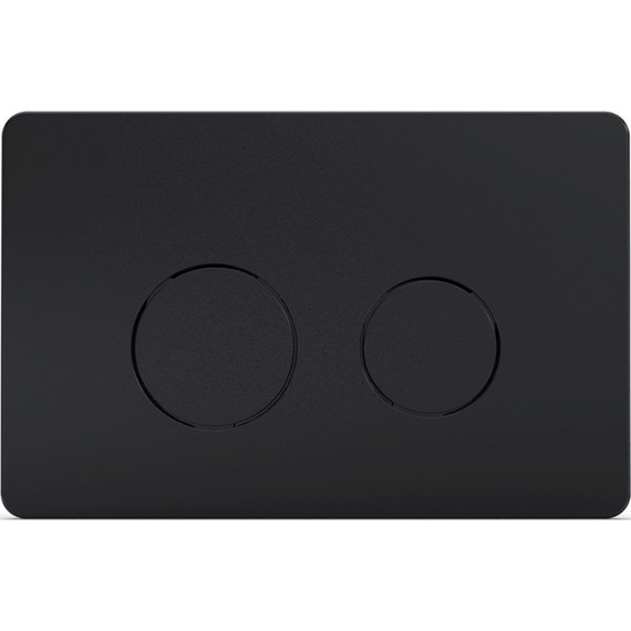 Инсталляция с подвесным безободковым унитазом Azario Teramo AZ-8010-1000+AZ-052-MB+AZ-8200-0087/AZ-P57-0190, черный матовый - фото 7