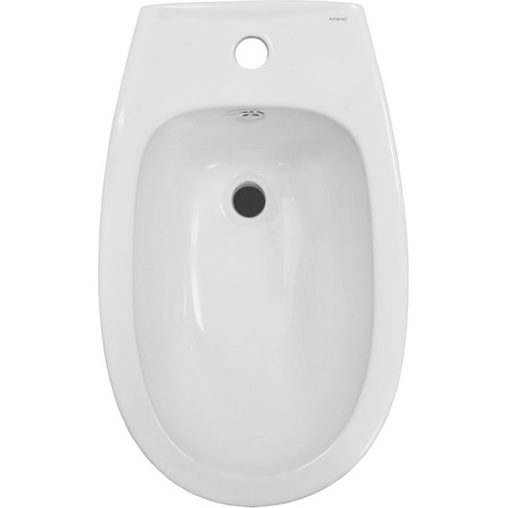 Биде напольное Azario Elana AZ-434B - фото 3