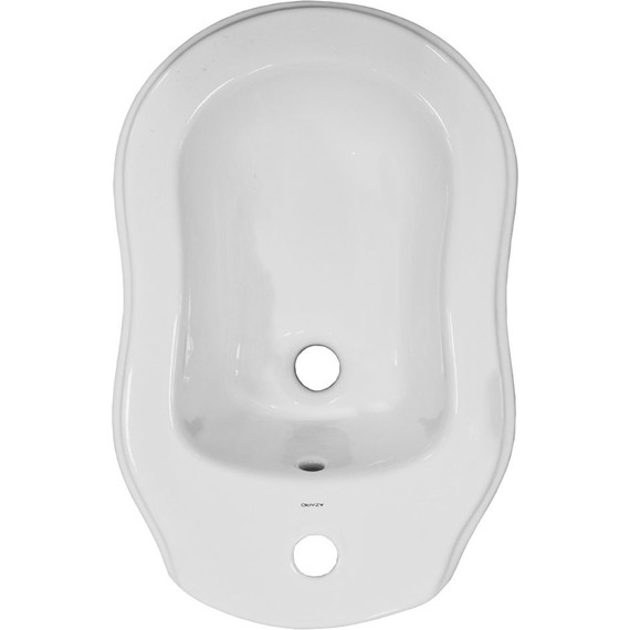 Биде напольное Azario Loretti AZ-439B - фото 3