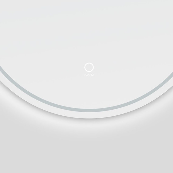 Зеркало Azario Izmira 60 см AZ-Z-003CS - фото 3