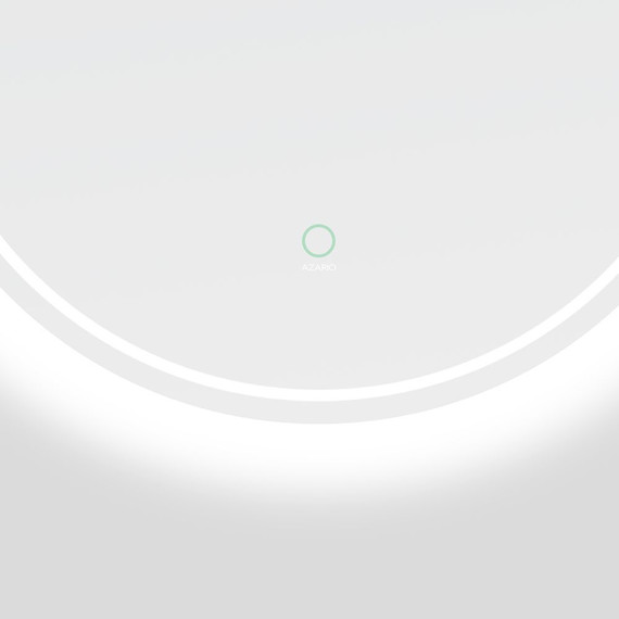 Зеркало Azario Izmira 60 см AZ-Z-003CS - фото 4