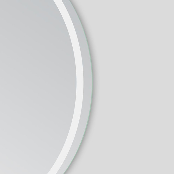 Зеркало Azario Izmira 60 см AZ-Z-003CS - фото 5