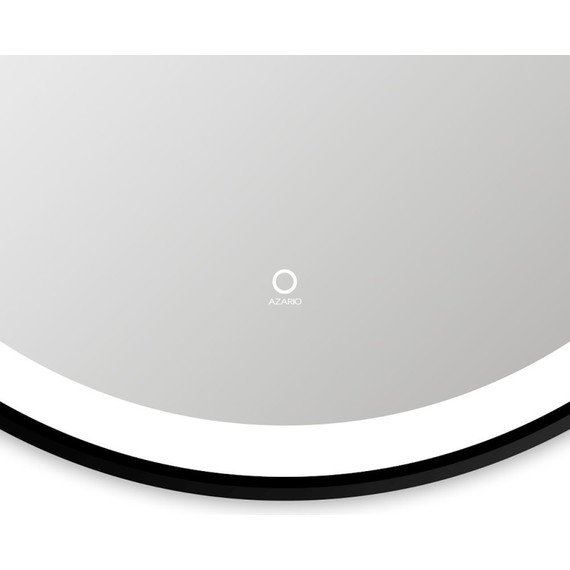 Зеркало Azario Aurora 60 см AZ-Z-011CS - фото 4