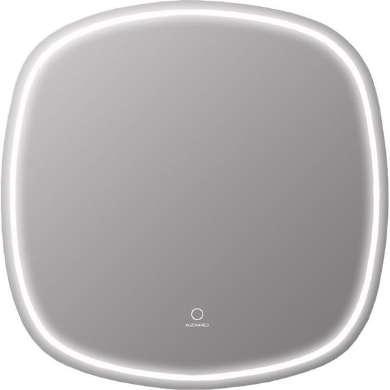 Зеркало Azario Vilnius 60 см AZ-Z-015CS - фото 2