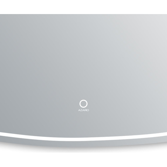 Зеркало Azario Vilnius 60 см AZ-Z-015CS - фото 3