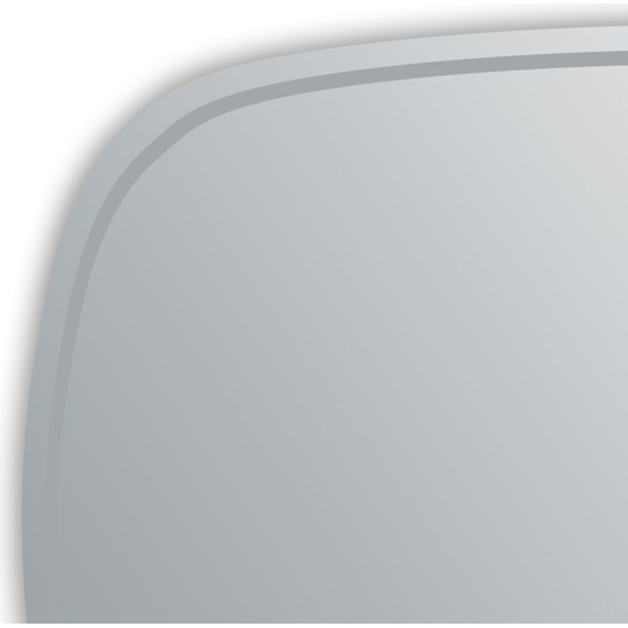 Зеркало Azario Vilnius 60 см AZ-Z-015CS - фото 4