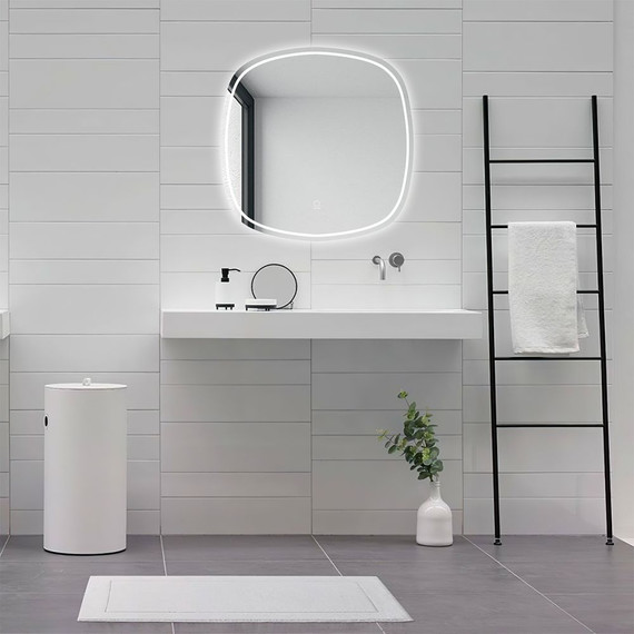 Зеркало Azario Vilnius 60 см AZ-Z-015CS - фото 6