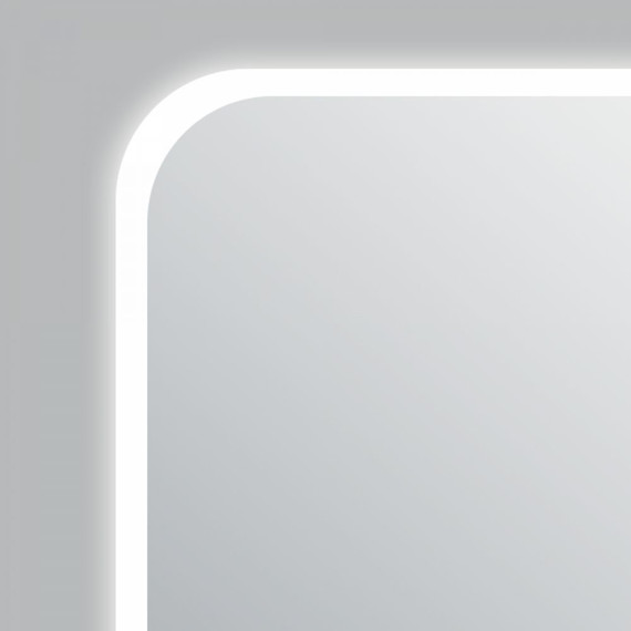 Зеркало Azario Glory 100 см AZ-Z-018CS - фото 4