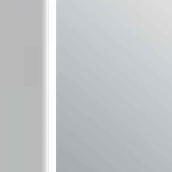 Зеркало Azario Glory 100 см AZ-Z-018CS - фото 5