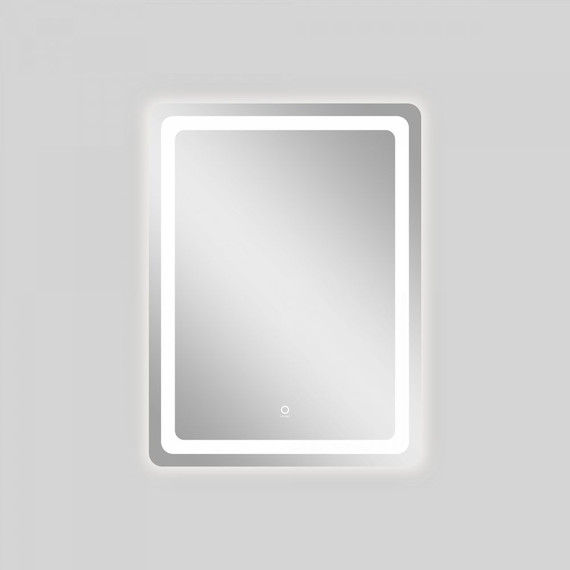 Зеркало Azario Dallas 60 см AZ-Z-043CS - фото 2