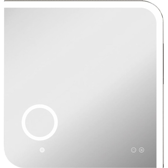 Зеркало Azario Golden 70 см CS00084316 - фото 2