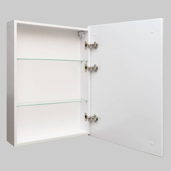 Зеркало-шкаф Azario 60 см CS00084317 - фото, картинка 2 Зеркало-шкаф Azario 60 см CS00084317 - фото 2