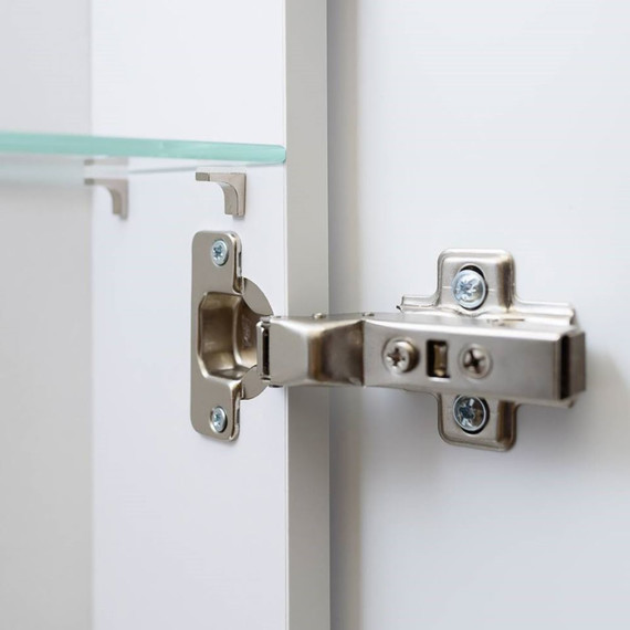 Зеркало-шкаф Azario 60 см CS00084317 - фото, картинка 5 Зеркало-шкаф Azario 60 см CS00084317 - фото 5