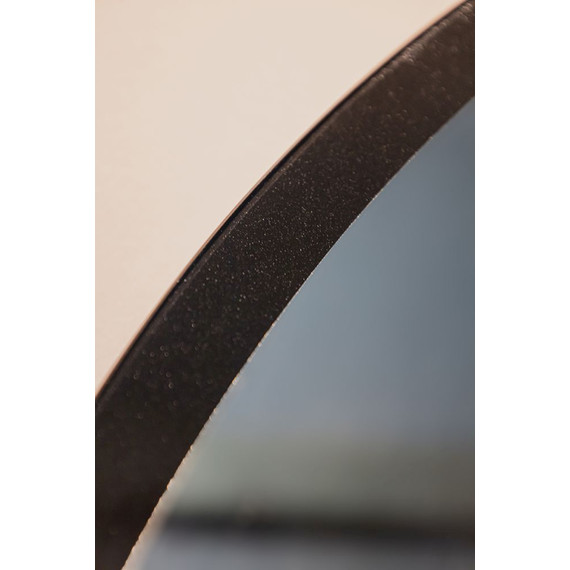 Зеркало Azario Monaco-Black 77 см LED-00002770, черный - фото 6