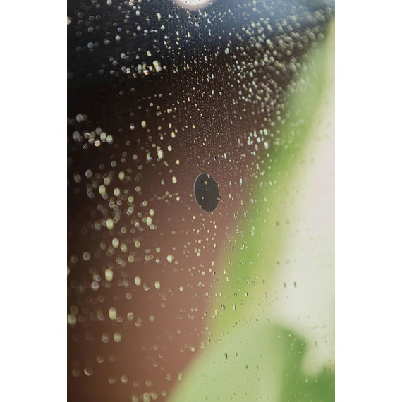 Зеркало Azario Monaco-Black 77 см LED-00002770, черный - фото 8