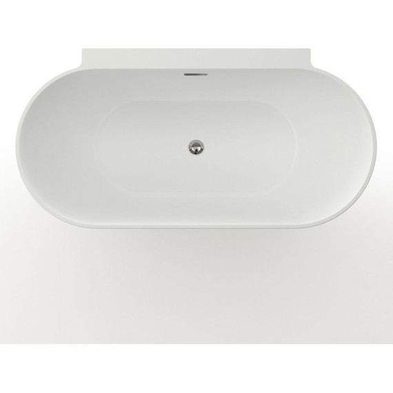 Ванна акриловая Azario Medford 170x80 см MED17080 - фото 4