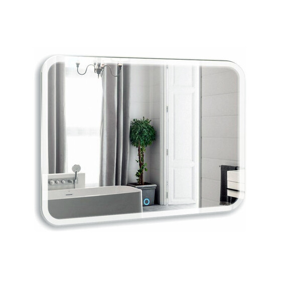 Зеркало Azario Стив 91 см ФР-00001020 - фото 