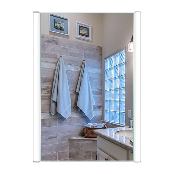 Зеркало-шкаф Azario Quito 50 см AZ-ZC-031CS - фото 