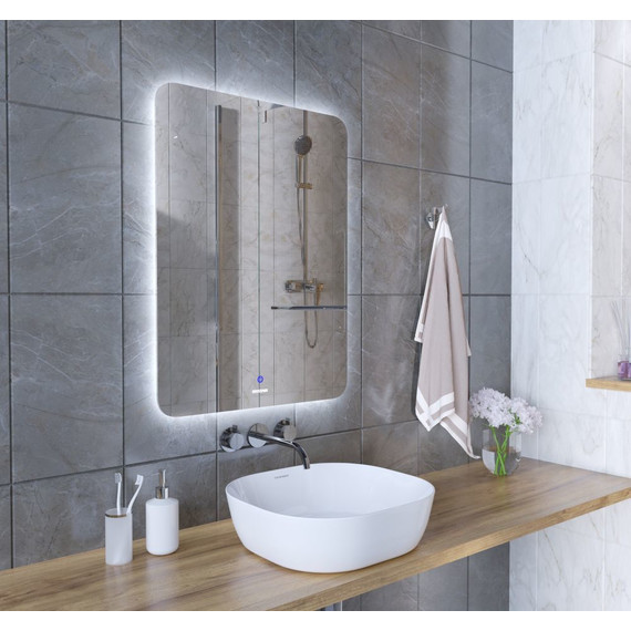 Зеркало Grossman Elegans-промо 60 см 1760801 - фото 2