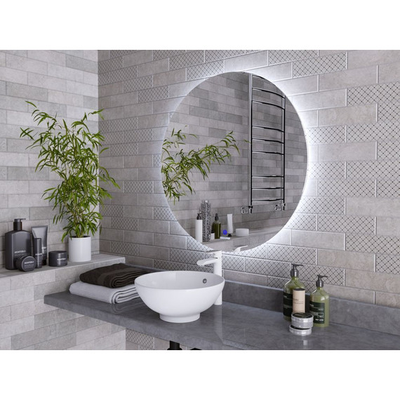 Зеркало Grossman Cosmo-промо 70 см 1970701 - фото, картинка 2 Зеркало Grossman Cosmo-промо 70 см 1970701 - фото 2