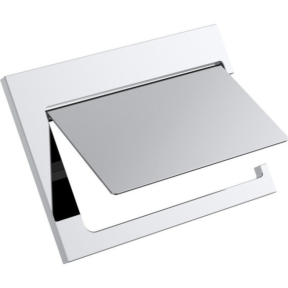 Держатель для туалетной бумаги Timo Petruma 15242/00 - фото 2