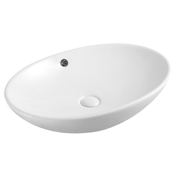 Раковина-чаша Azario 63 см AZ-3077 SP - фото 