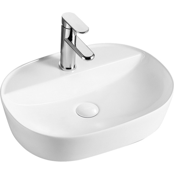 Раковина-чаша Azario 50 см AZ-2202 SP - фото, картинка 2 Раковина-чаша Azario 50 см AZ-2202 SP - фото 2