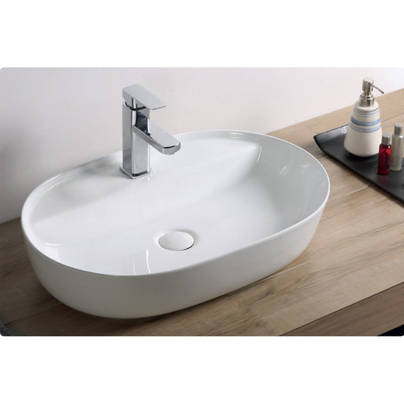 Раковина-чаша Azario 61 см AZ-2203 SP - фото 2