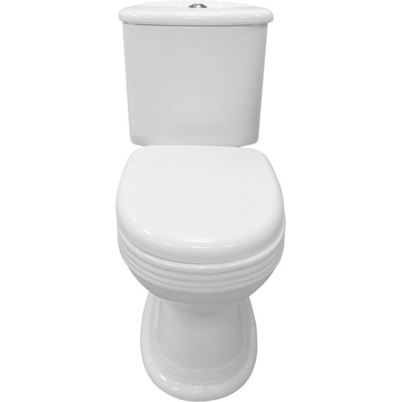 Унитаз-компакт Azario Benty AZ-237 с крышкой микролифт - фото 3