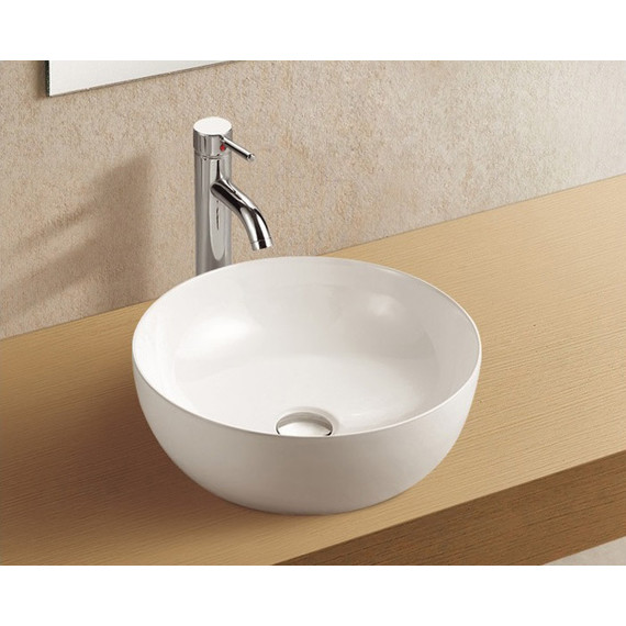 Раковина-чаша Azario 40 см AZ-3216 SP - фото, картинка 2 Раковина-чаша Azario 40 см AZ-3216 SP - фото 2