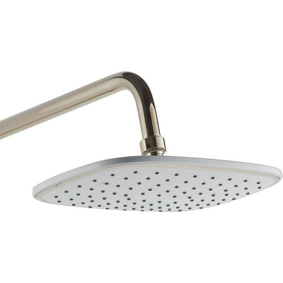 Душевая стойка Azario AZ-801-1, белый/золото, Цвет производителя: белый, золото - фото 2