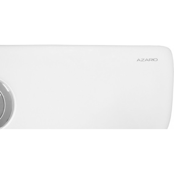 Унитаз-моноблок безободковый Azario Sente AZ-8614 с крышкой микролифт - фото 15