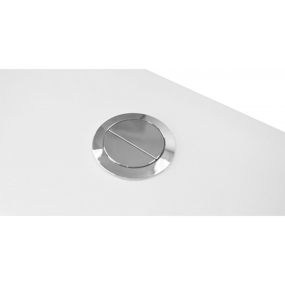 Унитаз-моноблок безободковый Azario Sente AZ-8614 с крышкой микролифт - фото 16