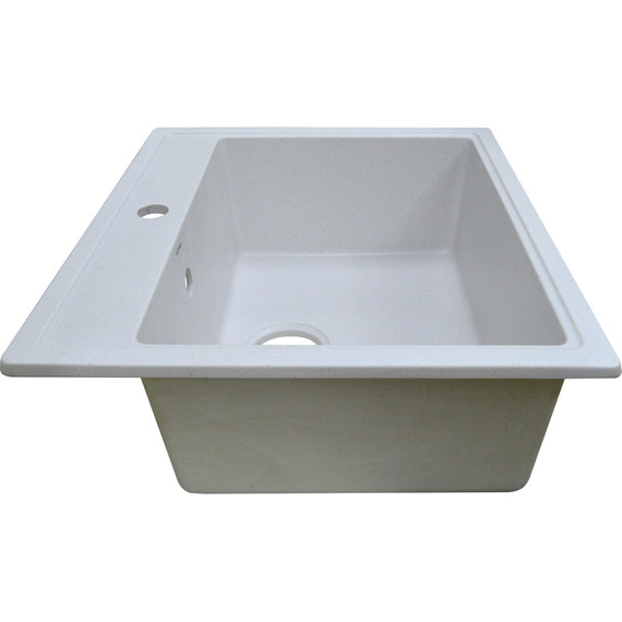 Кухонная мойка Azario Litos CS00079702, хлопок, Цвет производителя: хлопок - фото 2