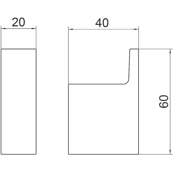 Крючок Timo Petruma 15211/17, золото матовое - фото 3
