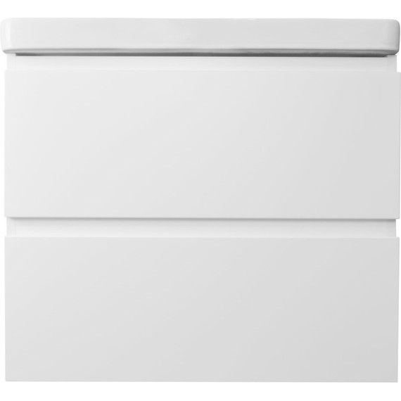 Тумба подвесная с раковиной Azario Мила 70 см CS00082786 - фото, картинка 2 Тумба подвесная с раковиной Azario Мила 70 см CS00082786 - фото 2