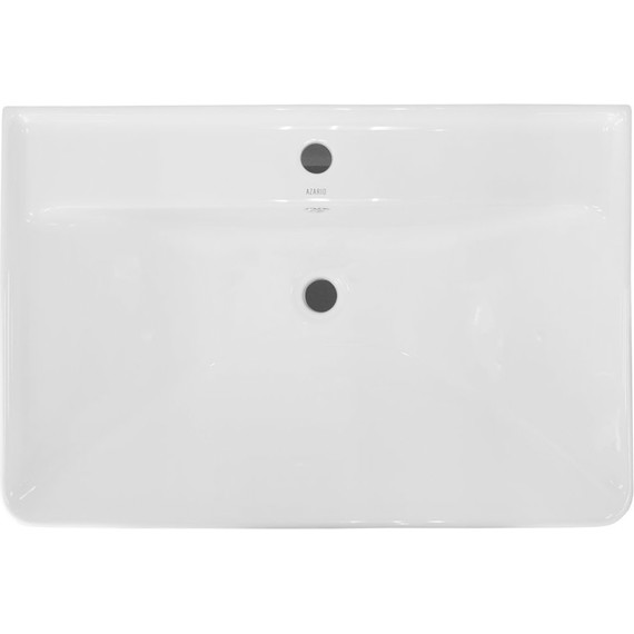 Тумба подвесная с раковиной Azario Мила 70 см CS00082786 - фото, картинка 4 Тумба подвесная с раковиной Azario Мила 70 см CS00082786 - фото 4