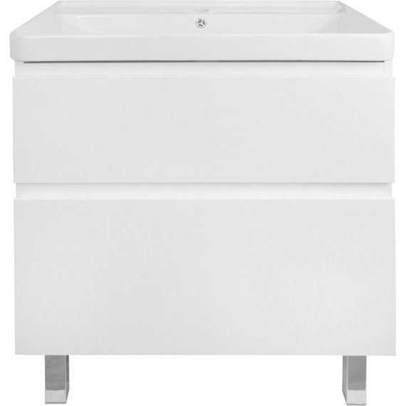 Тумба напольная с раковиной Azario Мила 70Н см CS00085831 - фото, картинка 2 Тумба напольная с раковиной Azario Мила 70Н см CS00085831 - фото 2