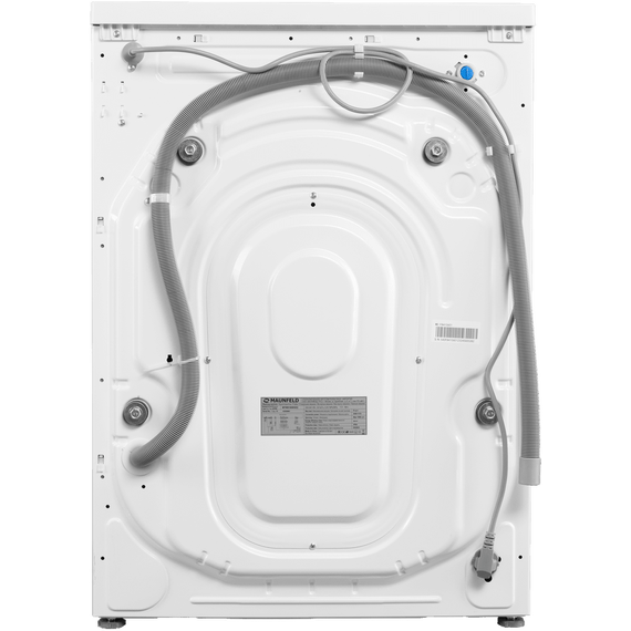 Стиральная машина Maunfeld MFWM106WH052 - фото 10
