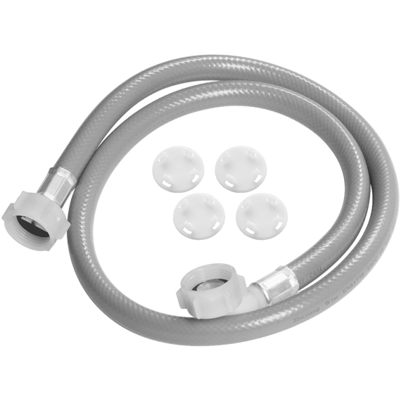 Стиральная машина Maunfeld MFWM106WH052 - фото 11