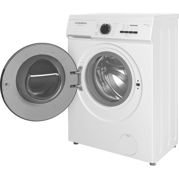 Стиральная машина Maunfeld MFWM106WH052 - фото 3